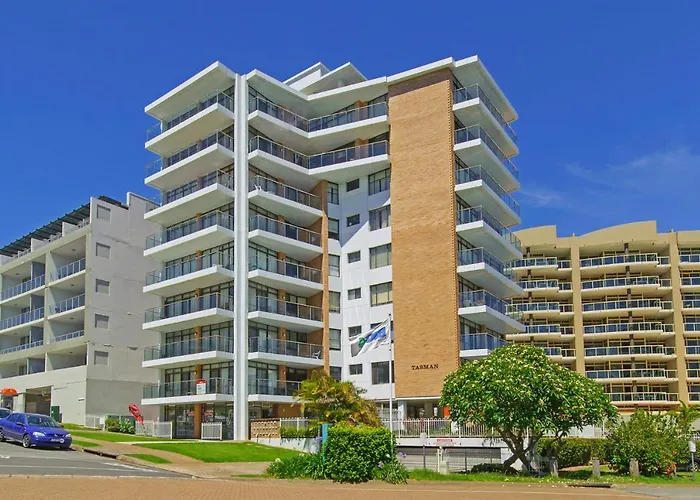 Tasman Towers 9 3 Munster Street Port Macquarie